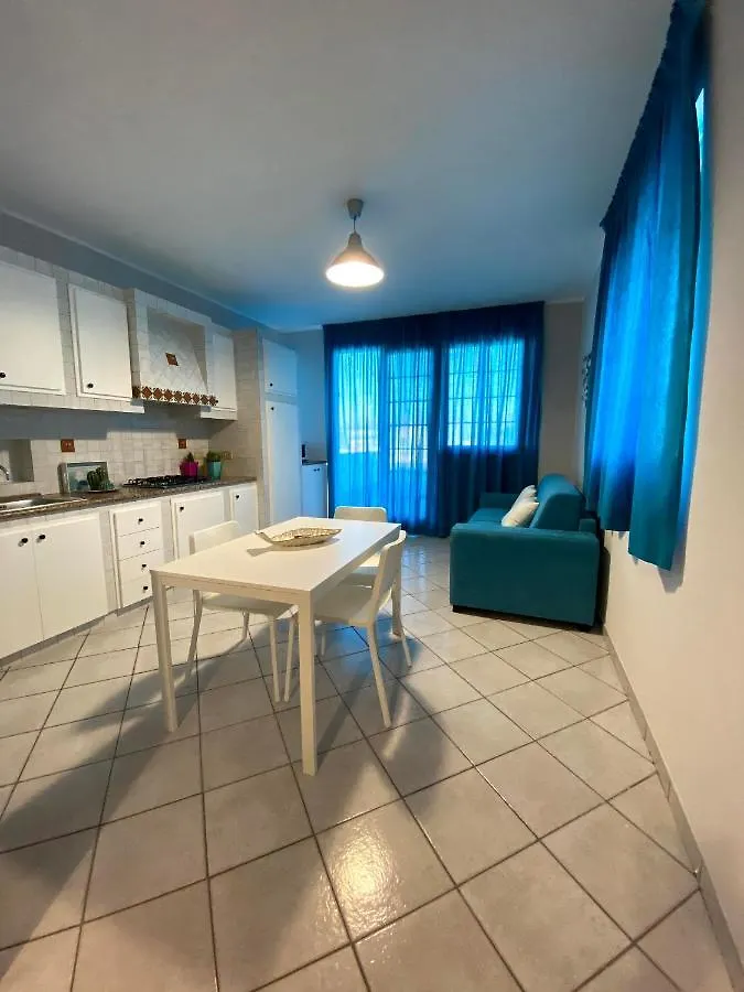 Апартаменты Perseo House Beach Палермо