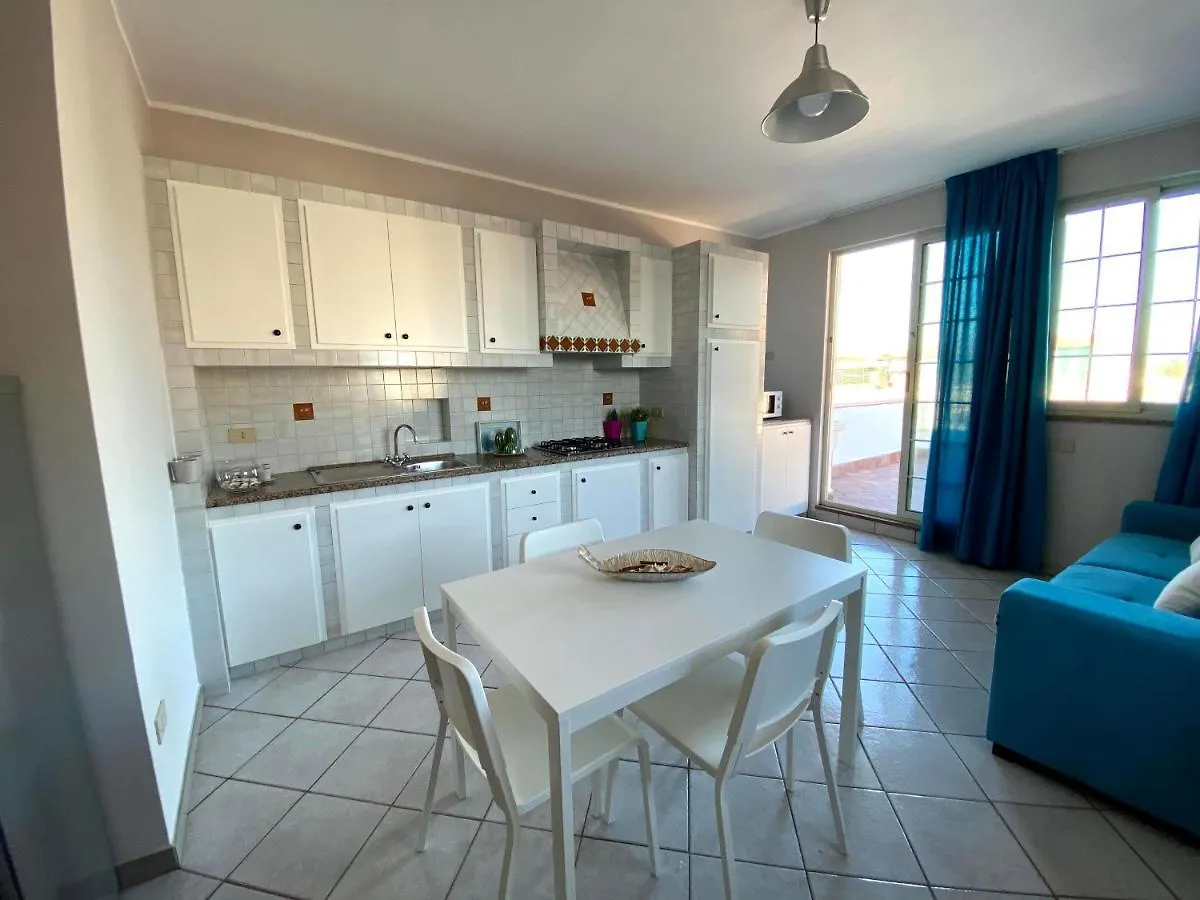 Perseo House Beach Палермо Апартаменты