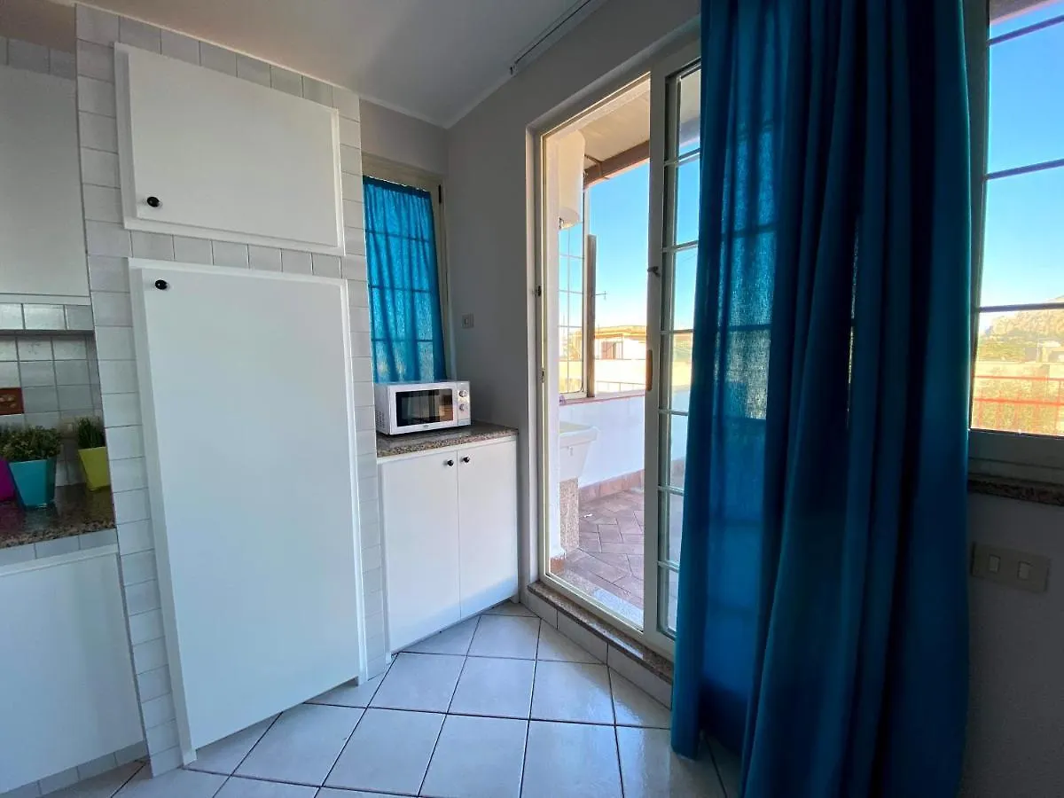Perseo House Beach Палермо Апартаменты